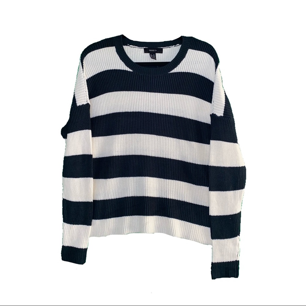 Stripe Sweater